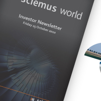 Sciemus Newsletter: Pages 1-2